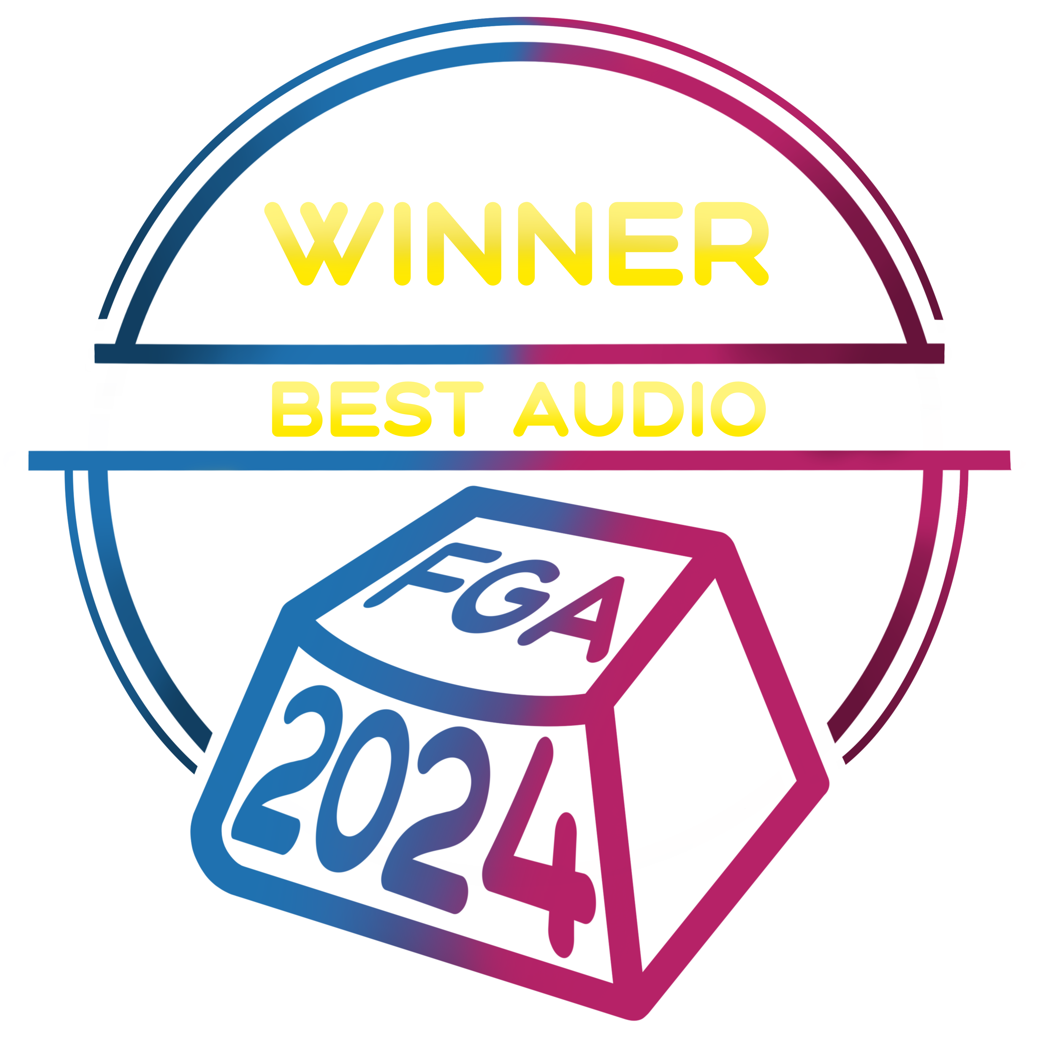 BestAudio2024Winner